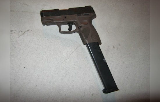 Springfield Police Arrest Three Suspects in Armed Robbery Involving High-Capacity Firearm