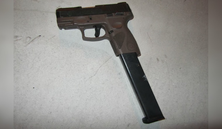 Springfield Police Arrest Three Suspects in Armed Robbery Involving High-Capacity Firearm