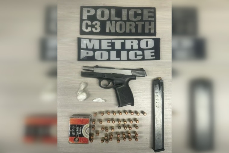 Springfield Police C3 Unit Cracks Down on Late-Night Crime, Suspect Charged with Weapons and Drug Offenses