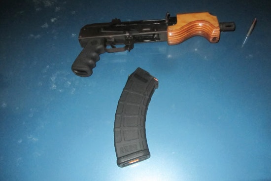 Springfield Police Seize Semi-Automatic Firearm from Teen and Detain 18-Year-Old Arianna Santiago on Warrant