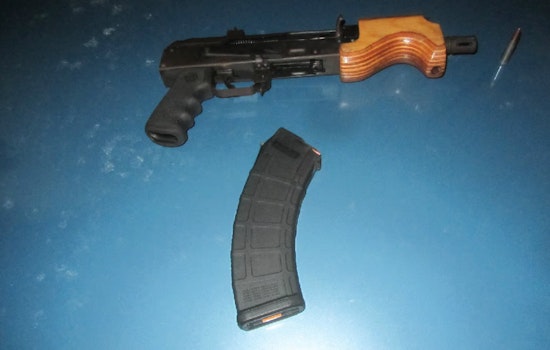 Springfield Police Seize Semi-Automatic Firearm from Teen and Detain 18-Year-Old Arianna Santiago on Warrant
