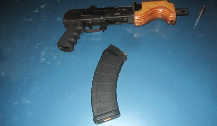 Springfield Police Seize Semi-Automatic Firearm from Teen and Detain 18-Year-Old Arianna Santiago on Warrant