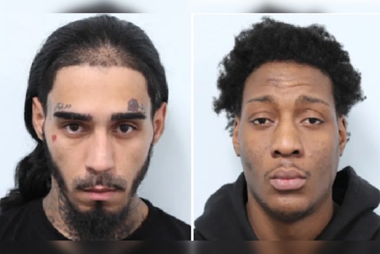 Springfield Police, State and Federal Agencies Apprehend Two Suspects on Multiple Charges