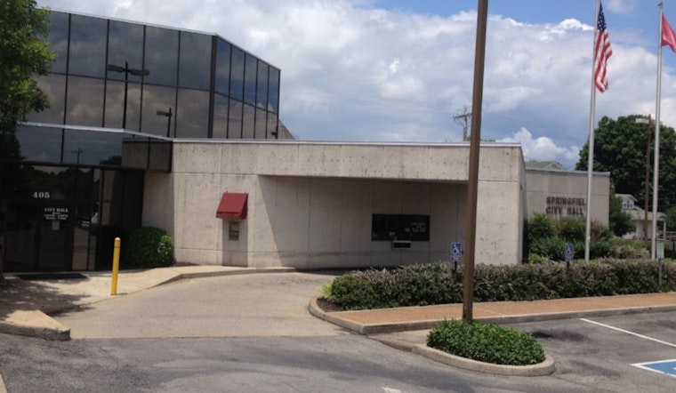 Springfield, Tennessee Gears Up for Water Infrastructure Overhaul With $47 Million in State Loans
