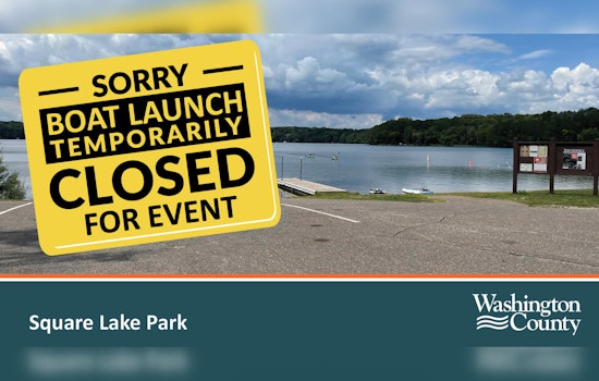 Square Lake Park Boat Launch Closed for Triathlon, Big Marine Park Reserve Welcomes Boaters