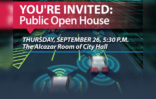 St. Augustine to Showcase High-Tech Infrastructure Plans at Public Open House