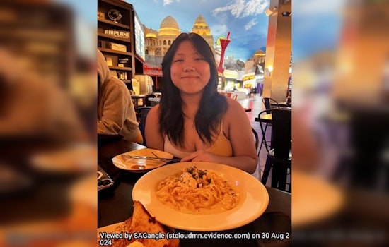 St. Cloud Police Seek Public’s Help in Locating Missing Teen Vylette Yang