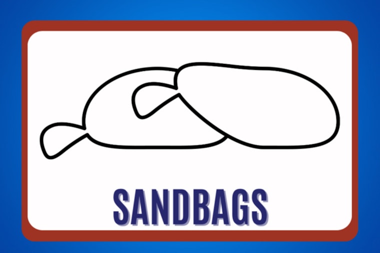 St. Johns County Advises Residents to Retain Unused Sandbags for Future Storms
