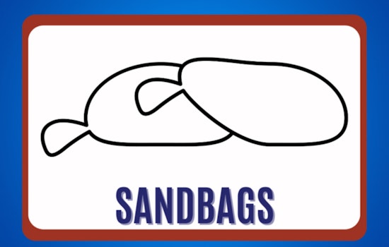 St. Johns County Advises Residents to Retain Unused Sandbags for Future Storms