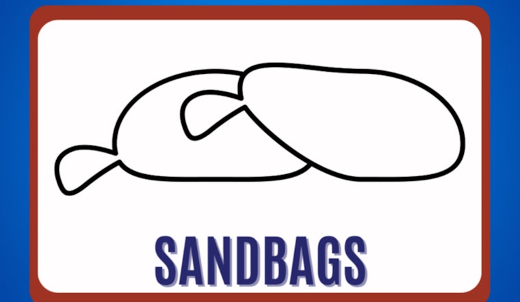 St. Johns County Advises Residents to Retain Unused Sandbags for Future Storms