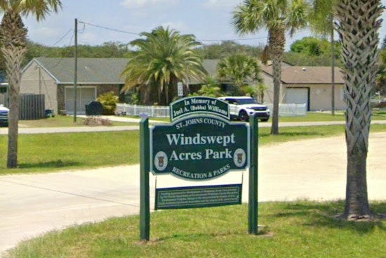St. Johns County Offers Free Sandbags to Residents Bracing for Tropical Cyclone Nine Impact