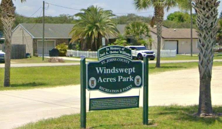 St. Johns County Offers Free Sandbags to Residents Bracing for Tropical Cyclone Nine Impact