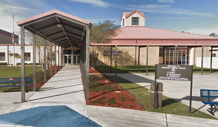 St. Johns County Shock, 12-Year-Old Cuffed for Alleged School Shooting Plot as SJSO Tackles Threat via FortifyFL Tip-offs