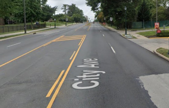 St. Joseph's University Student in Critical Condition After City Avenue Car Accident