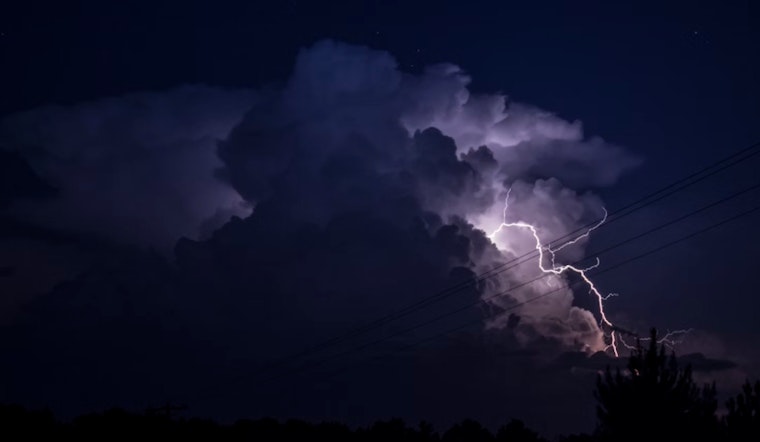 St. Louis Area Braces for Possible Afternoon Thunderstorms, NWS Issues Weather Outlook for Eastern Missouri and Illinois
