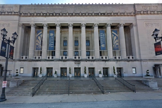 St. Louis Blues Ownership Takes Center Stage with Complete Acquisition of Historic Stifel Theatre