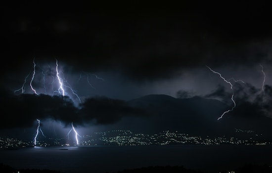St. Louis Braces for Showers and Thunderstorms with Rising Wind Speeds Ahead