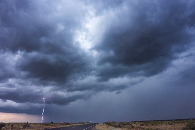 St. Louis Braces for Stormy Weather with High Chances of Showers and Thunderstorms This Week
