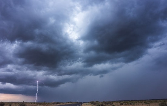 St. Louis Braces for Stormy Weather with High Chances of Showers and Thunderstorms This Week