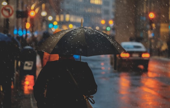 St. Louis Braces for Weekend Showers and Thunderstorms, Clear Skies Expected Early Next Week