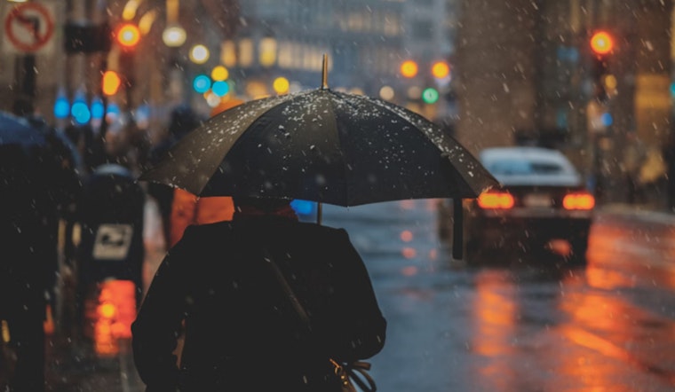 St. Louis Braces for Weekend Showers and Thunderstorms, Clear Skies Expected Early Next Week