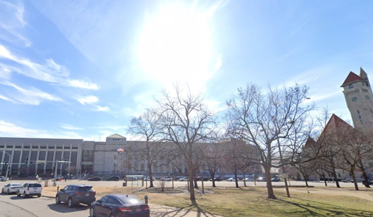 St. Louis Greeted by Rising Temperatures and Gusty Winds as Sunny Skies Prevail