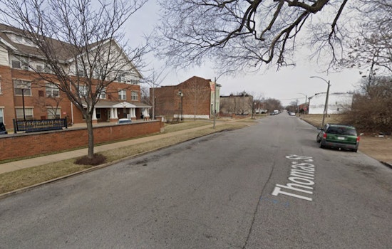 St. Louis Man Receives 22-Year Sentence for Second-Degree Murder in Jeff-Vander-Lou Shooting