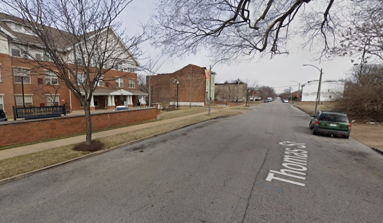 St. Louis Man Receives 22-Year Sentence for Second-Degree Murder in Jeff-Vander-Lou Shooting