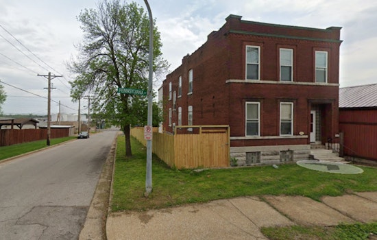 St. Louis Man Sentenced to 134 Months for Drug Trafficking and Firearm Offenses