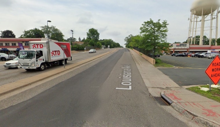 St. Louis Park Calls for Resident Input on I-394 and Louisiana Avenue Roadway Project at Upcoming Public Hearing