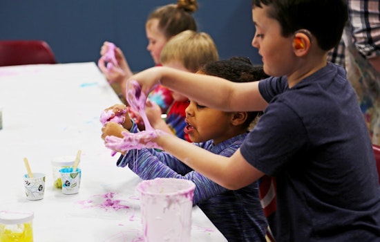 St. Louis Park Offers Creative MEA Break Activities for Kids at Kidcreate Studio