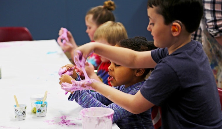St. Louis Park Offers Creative MEA Break Activities for Kids at Kidcreate Studio