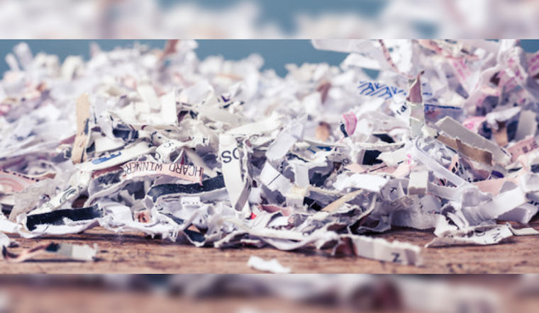 St. Louis Park Offers Free Paper Shredding Event for Residents to Protect against Identity Theft