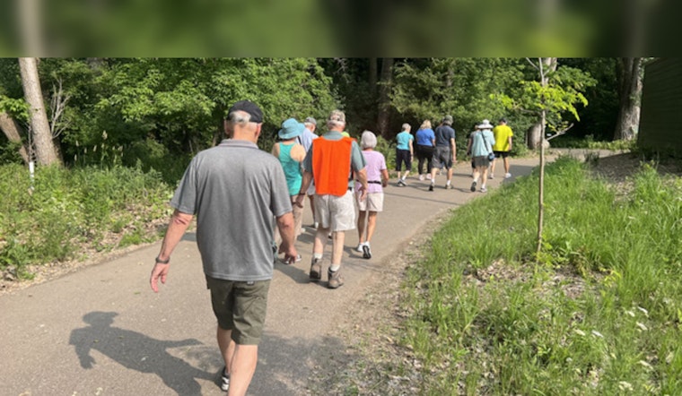 St. Louis Park Residents Invited to 'Walk the Park' This Fall for Monthly Community Treks