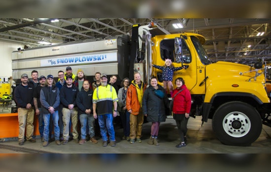 St. Louis Park Snowplow Naming Contest Returns with Residents Invited to Showcase Wit and Creativity
