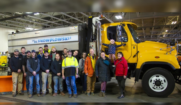 St. Louis Park Snowplow Naming Contest Returns with Residents Invited to Showcase Wit and Creativity