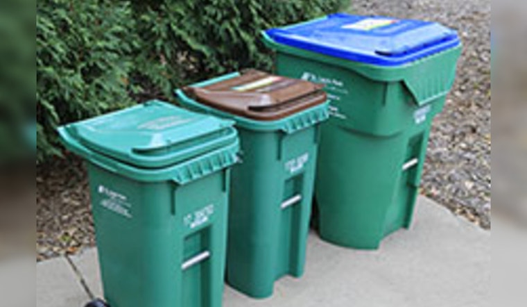 St. Louis Park's Fall Cleanup Day Scheduled for September 24, Recycling and Reuse Opportunities Abound