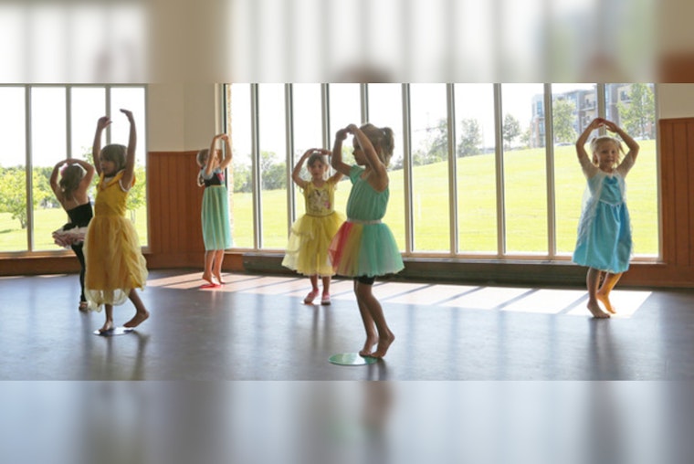 St. Louis Park's Youngsters Invited to Step into Ballet - New Pre-Ballet Program Launching for Toddlers