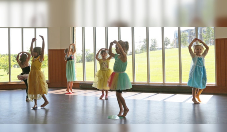 St. Louis Park's Youngsters Invited to Step into Ballet - New Pre-Ballet Program Launching for Toddlers