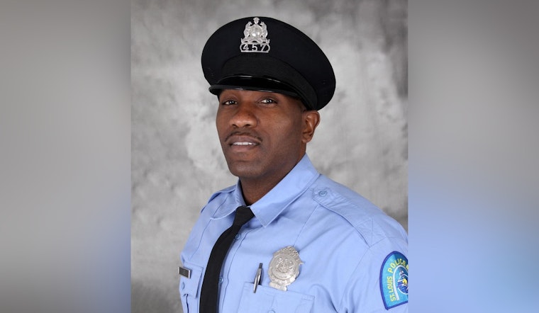St. Louis Police Mourn Officer Fatally Struck on I-70 as Suspected Impaired Driver is Taken into Custody