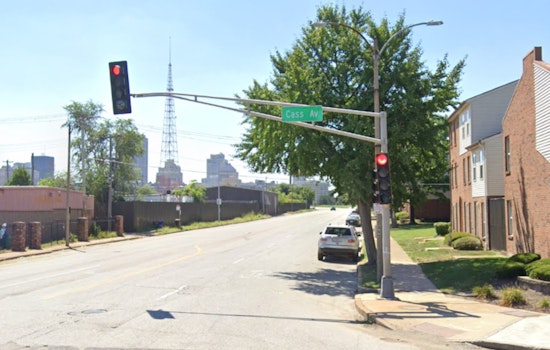 St. Louis Police Seek Public's Help After Man Wakes Up with Gunshot Wound Near 14th and Cass