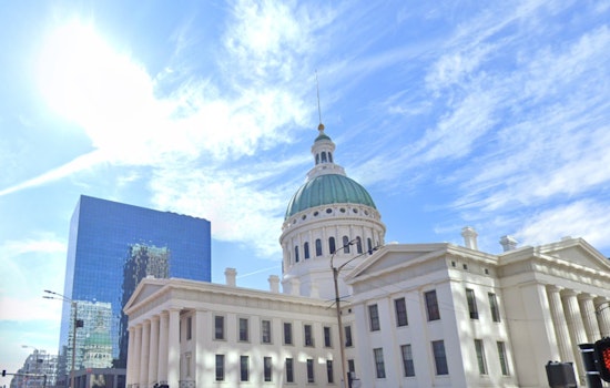 St. Louis Welcomes Stretch of Sunny Skies and Warm Autumn Days, with Rain on the Horizon