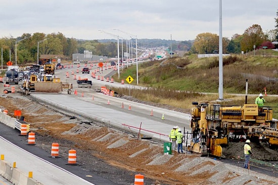 St. Michael Braces for Overnight Construction as CSAH 35 Road Works Commence