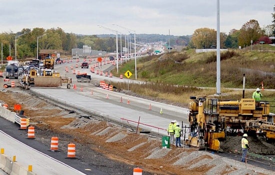 St. Michael Braces for Overnight Construction as CSAH 35 Road Works Commence