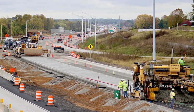 St. Michael Braces for Overnight Construction as CSAH 35 Road Works Commence