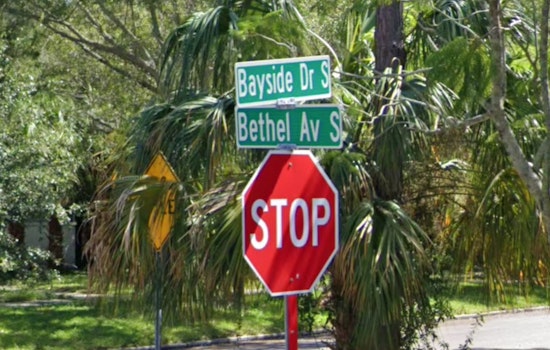 St. Petersburg Fire Rescue Saves Mother and Daughter from Intense Blaze on Bayside Drive South