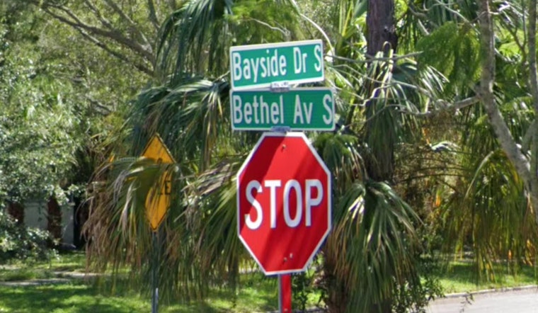 St. Petersburg Fire Rescue Saves Mother and Daughter from Intense Blaze on Bayside Drive South