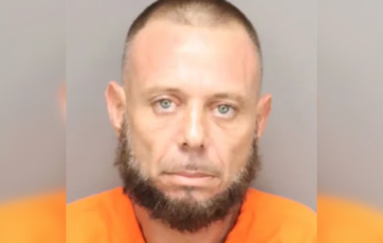 St. Petersburg Man Charged with Second-Degree Murder in Girlfriend’s Death Near Local Dumpster