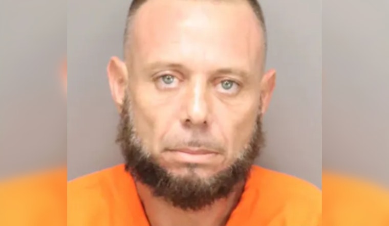 St. Petersburg Man Charged with Second-Degree Murder in Girlfriend’s Death Near Local Dumpster