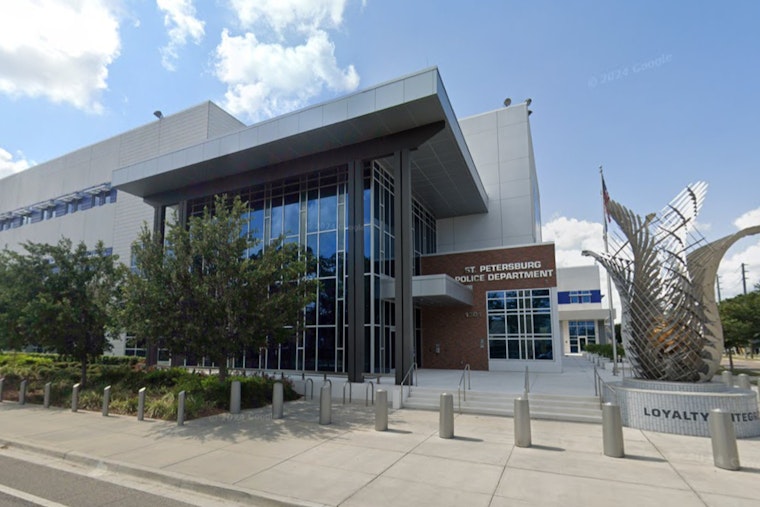 St. Petersburg Officer Dismissed Following Internal Probe into Racist Comment